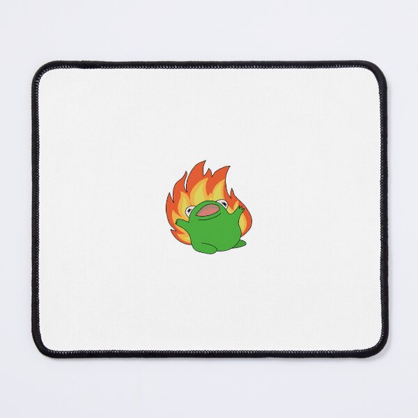 Item preview, Frog & Fire designed and sold by rayrayx.