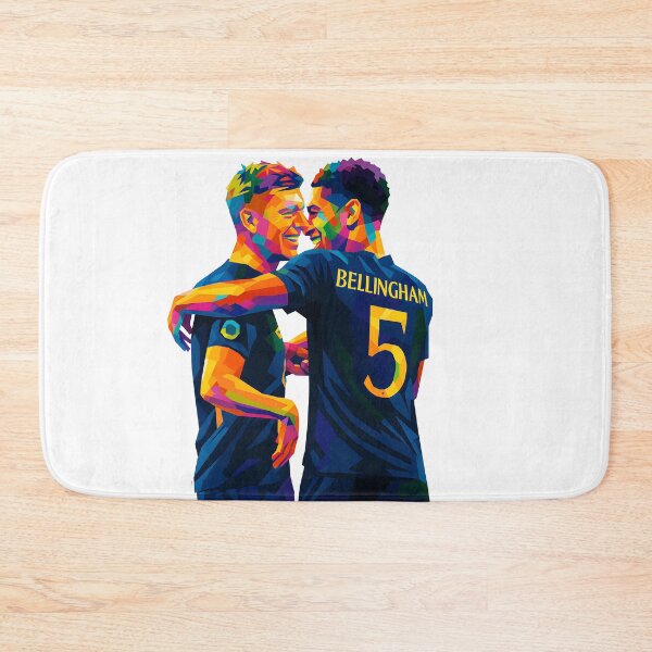 Item preview, Jude Bellingham Wpap Art designed and sold by Brian Connor.