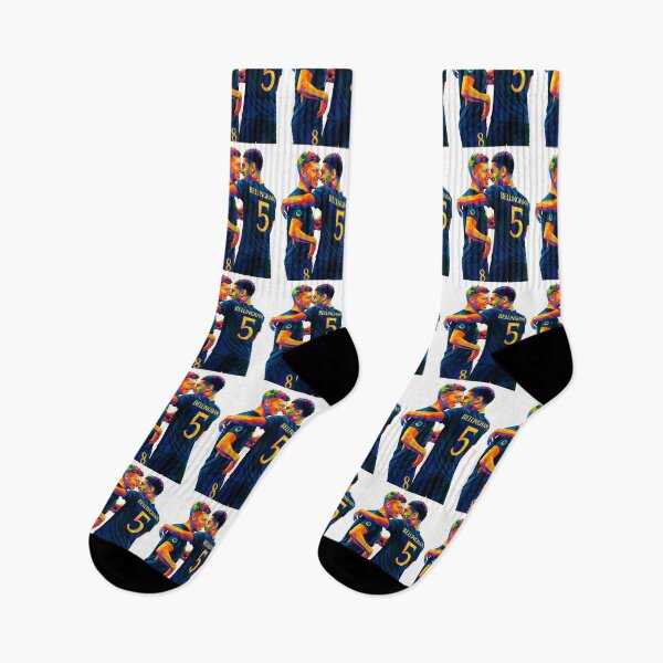 Item preview, Jude Bellingham Wpap Art designed and sold by Brian Connor.
