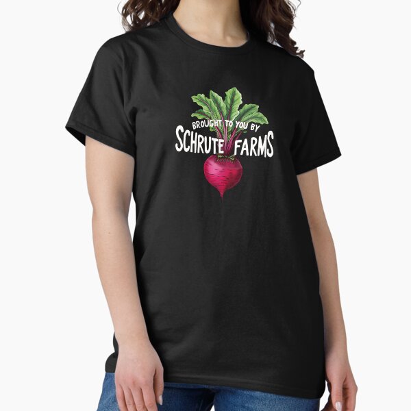 Artikel-Vorschau von präsentiert von Schrute Farms, designt und verkauft von Ganjarhythm.