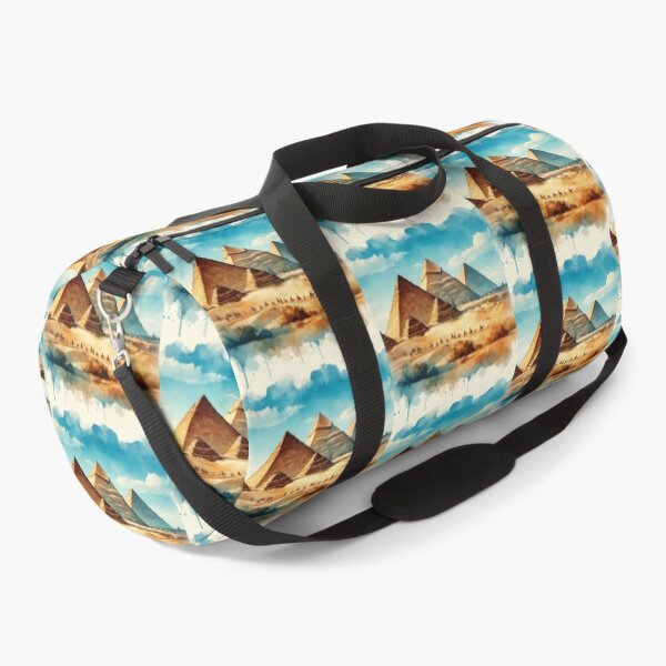 Item preview, Ancient egypt pyramids  designed and sold by Dogandesighn.