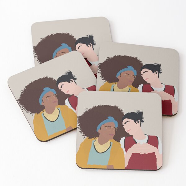 Item preview, Elle and Tao | heartstopper designed and sold by Pinu92.