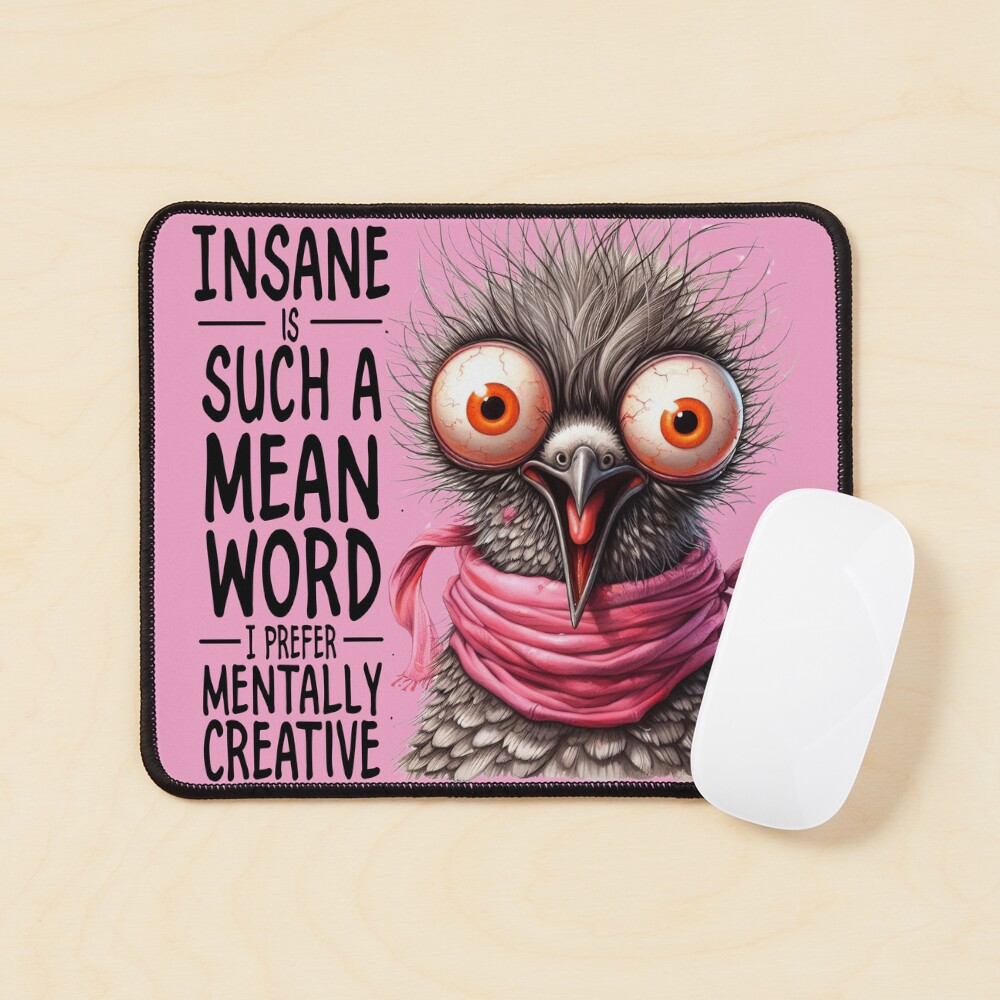Item preview, Mouse Pad designed and sold by RuthFurtado.