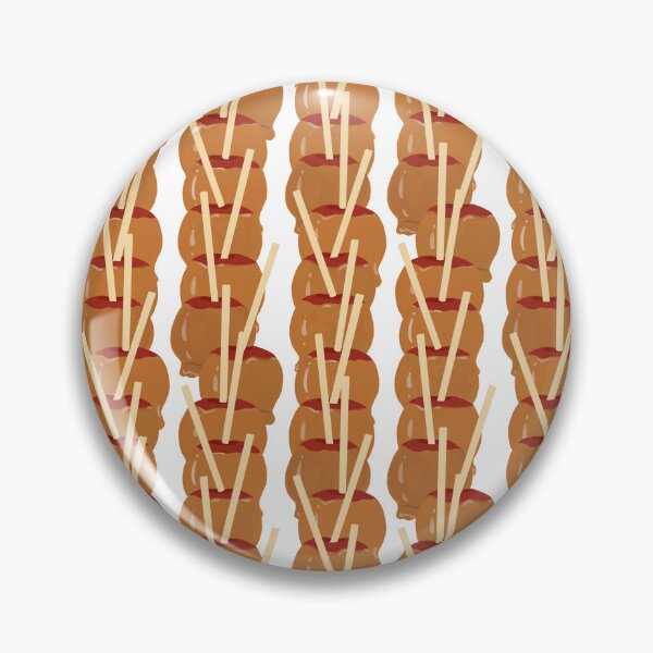 Item preview, Caramel Apples designed and sold by Amy Hadden.