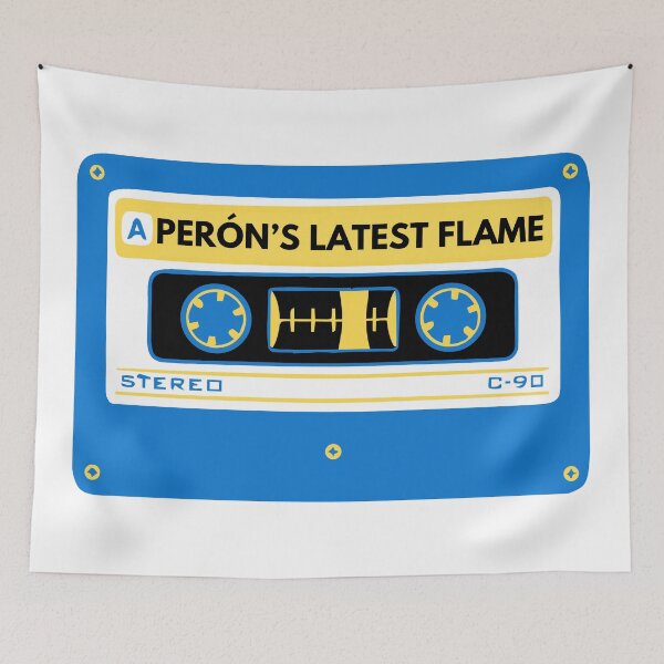Item preview, Evita Cassette designed and sold by broadwaygirl142.