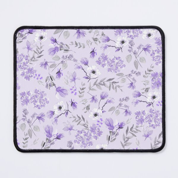 Item preview, Romantic Pattern - Lavender designed and sold by Anis Illustration.