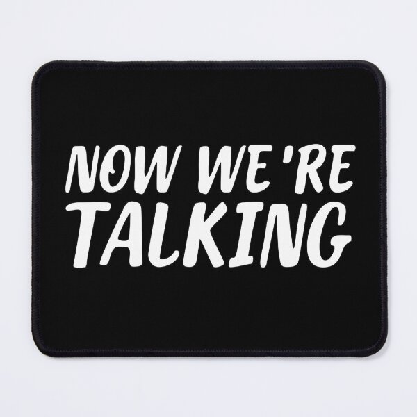 Item preview, Now we talk designed and sold by Wolagno.