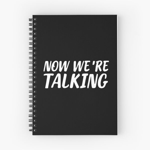 Item preview, Now we talk designed and sold by Wolagno.
