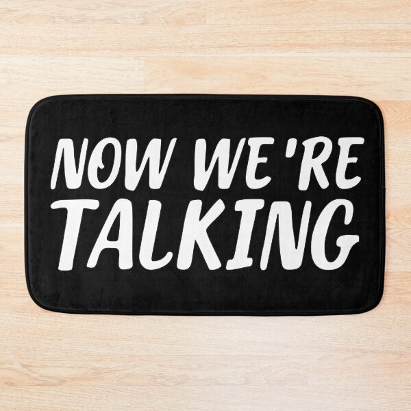Item preview, Now we talk designed and sold by Wolagno.