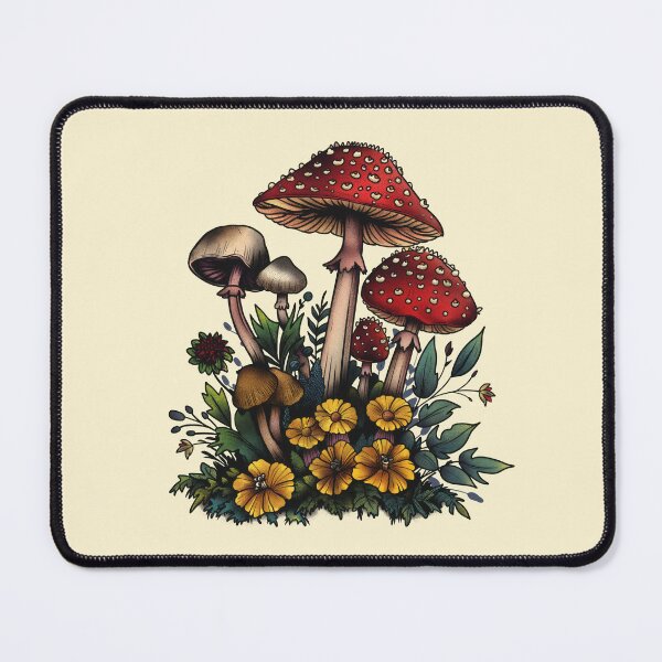 Item preview, Mushroom forest designed and sold by xiao xuans.