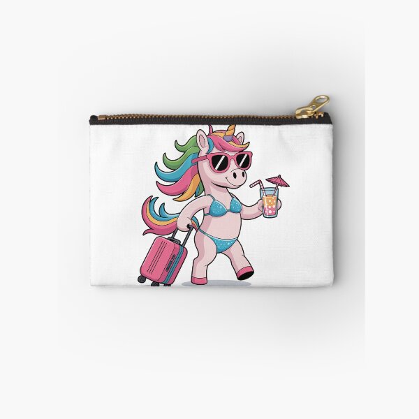 Item preview, unicorns in bikinis designed and sold by jkrphoto.