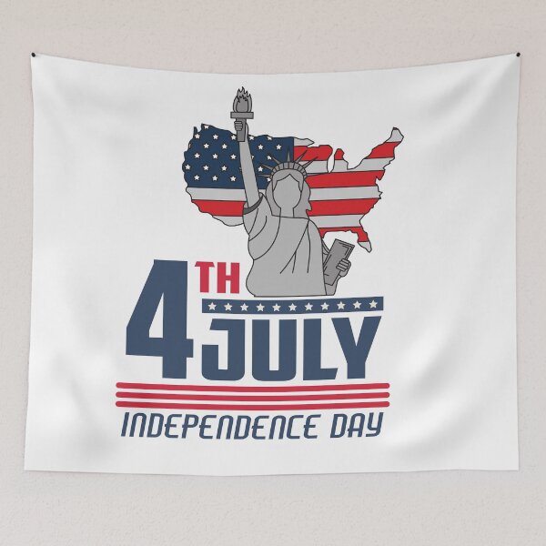 Item preview, 4th of July American Independence Day Celebration designed and sold by SDFsignature.