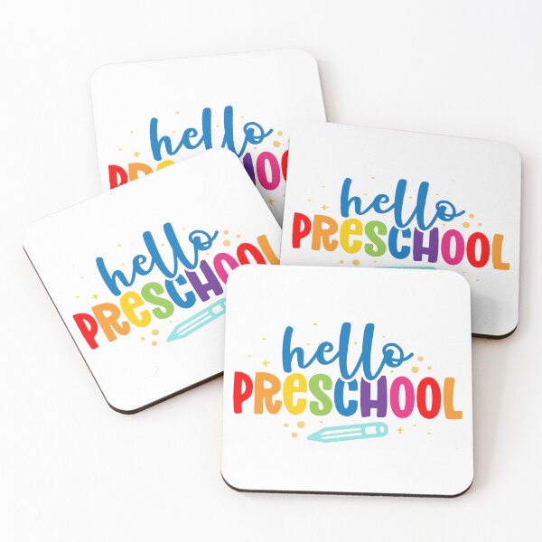 Item preview, Hello PreSchool designed and sold by Steve Wilfong.