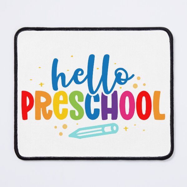 Item preview, Hello PreSchool designed and sold by Steve Wilfong.