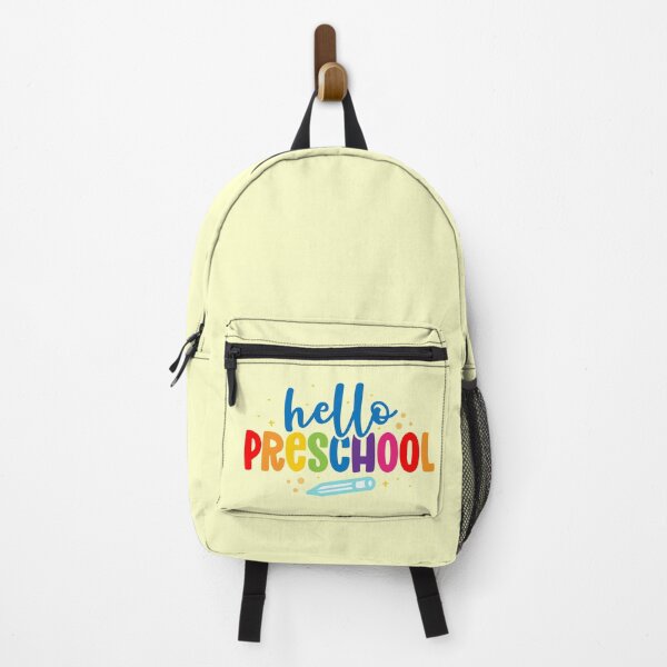 Item preview, Hello PreSchool designed and sold by Steve Wilfong.
