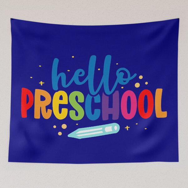 Item preview, Hello PreSchool designed and sold by Steve Wilfong.