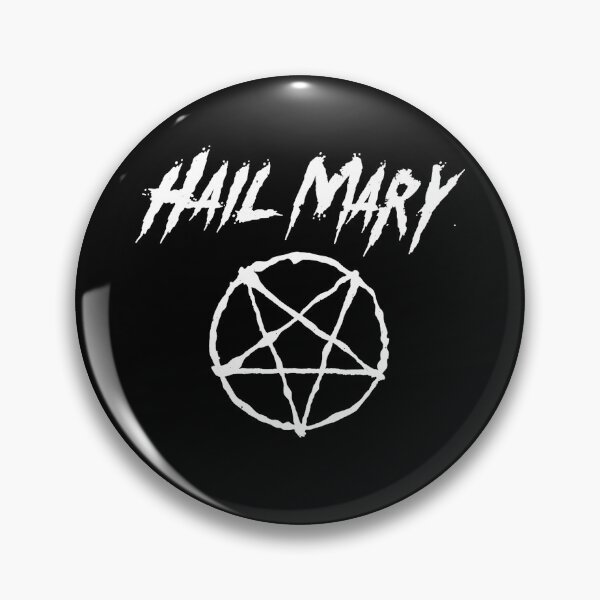 Item preview, Hail Mary designed and sold by Star Scream.