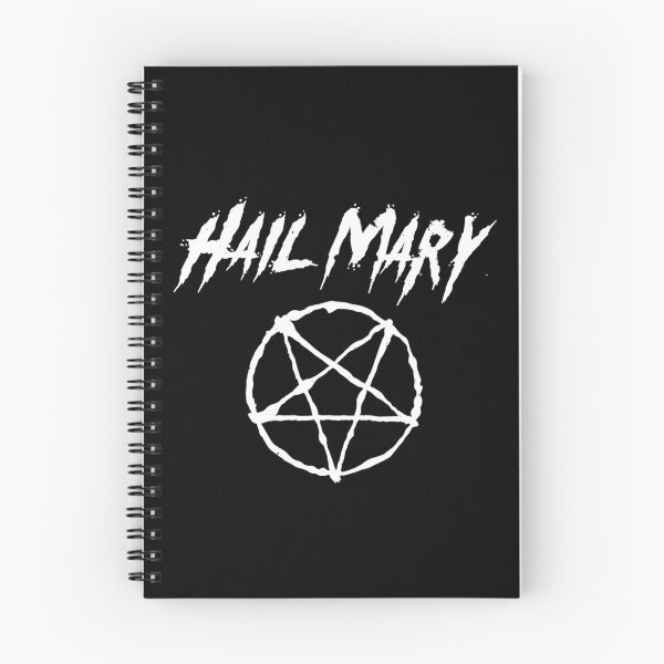 Item preview, Hail Mary designed and sold by Star Scream.