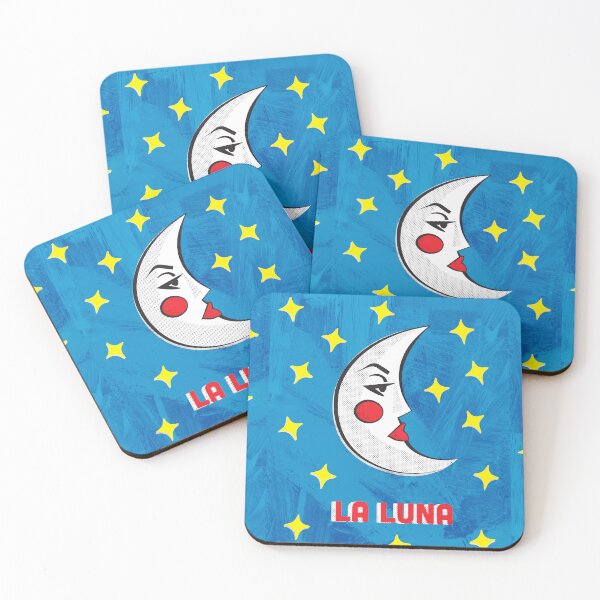 Item preview, vintage loteria la luna designed and sold by corazonbysergio.