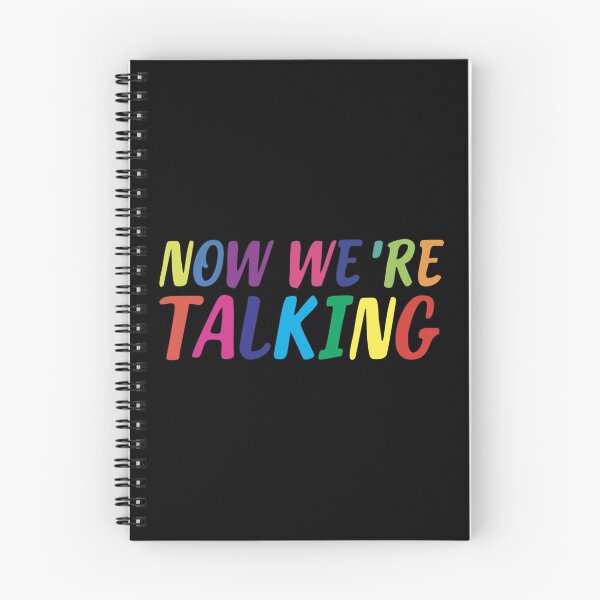 Item preview, Now we talk designed and sold by Wolagno.
