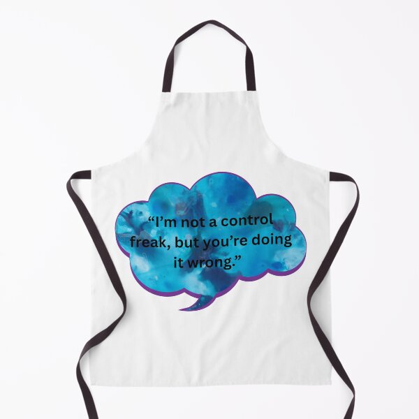 Item preview, I'm Not a Control Freak designed and sold by WiseGuyWarehouse.