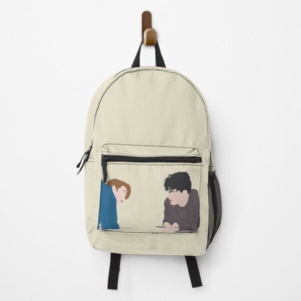 Item preview, Nick and Charlie doing homeworks | heartstopper designed and sold by Pinu92.