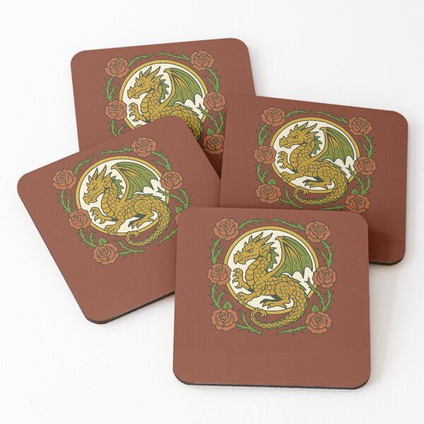 Item preview, Vintage Dragon designed and sold by FrictionMaxxing.