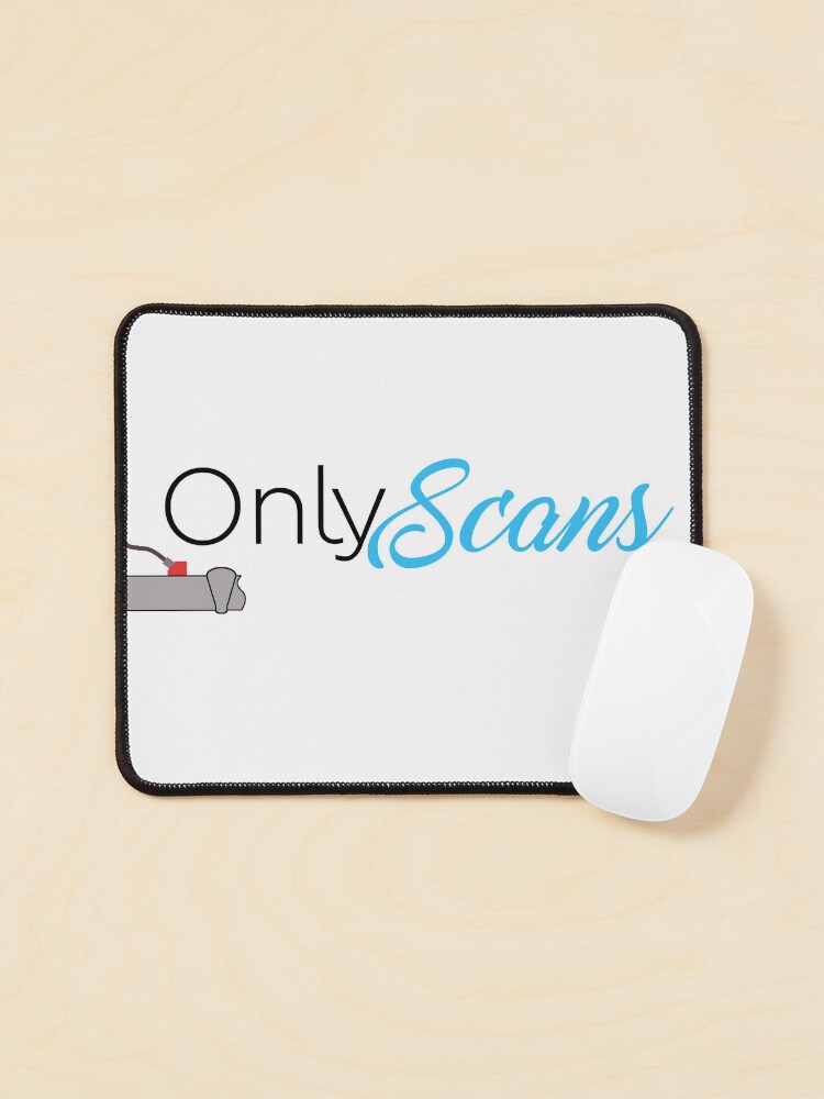 Thumbnail 1 of 5, Mouse Pad, Only Scans designed and sold by CrudeorRefined.