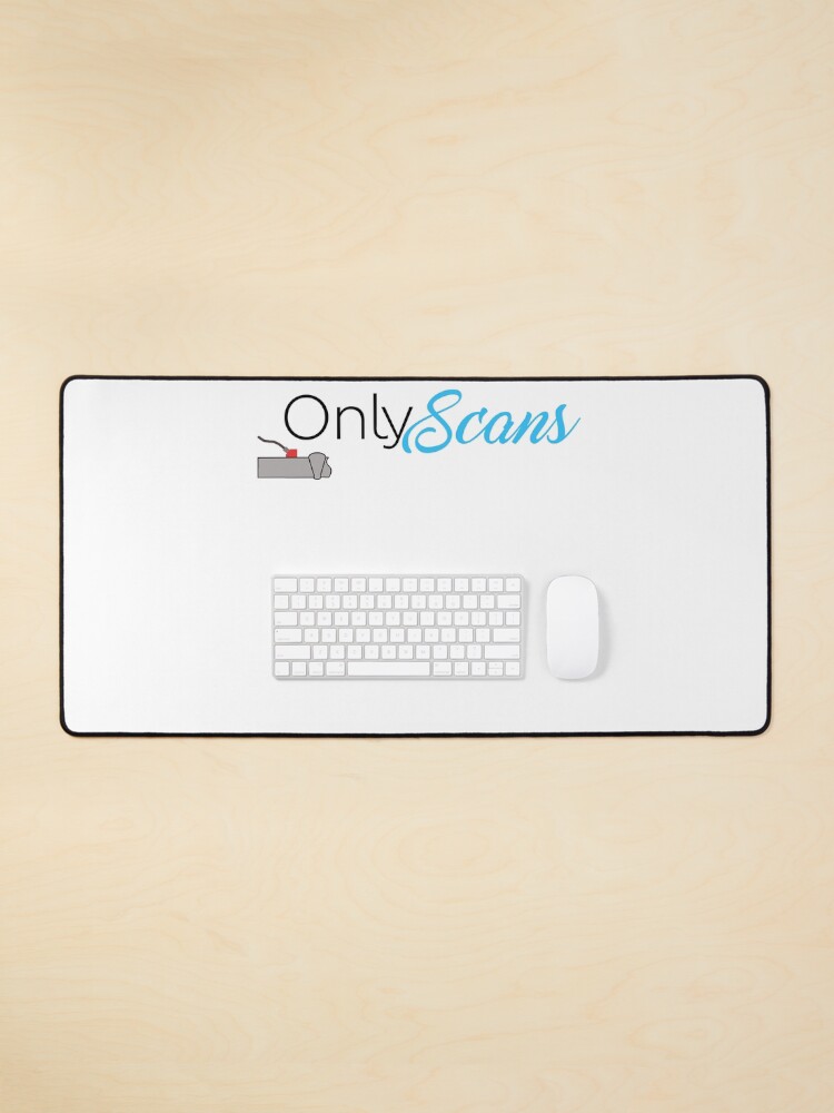 Thumbnail 1 of 5, Mouse Pad, Only Scans designed and sold by CrudeorRefined.
