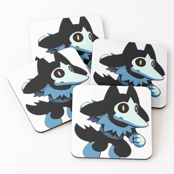 Item preview, I eat chalk Susie deltarune Sticker designed and sold by NCNGDESIGN.