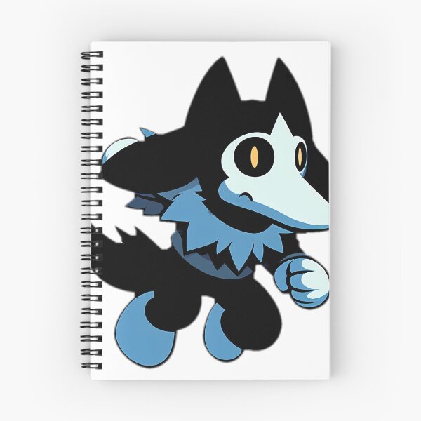 Item preview, I eat chalk Susie deltarune Sticker designed and sold by NCNGDESIGN.