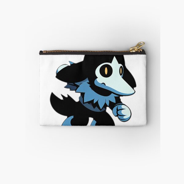 Item preview, I eat chalk Susie deltarune Sticker designed and sold by NCNGDESIGN.