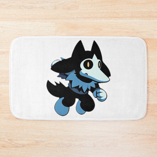 Item preview, I eat chalk Susie deltarune Sticker designed and sold by NCNGDESIGN.