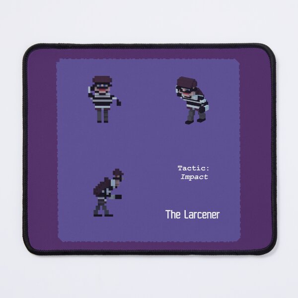 Item preview, CyberAttack - The Larcener - Profile designed and sold by Lisandro Tapia.
