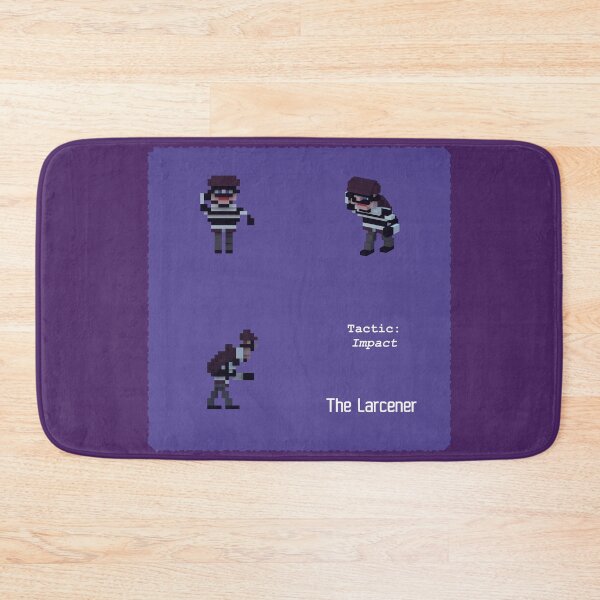 Item preview, CyberAttack - The Larcener - Profile designed and sold by Lisandro Tapia.