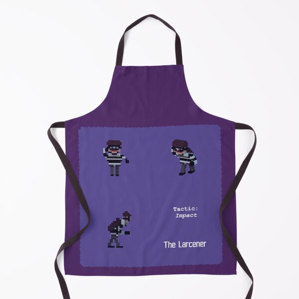 Item preview, CyberAttack - The Larcener - Profile designed and sold by Lisandro Tapia.