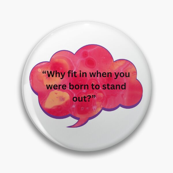 Item preview, Why fit in designed and sold by WiseGuyWarehouse.