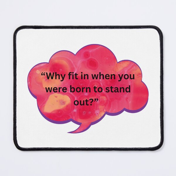 Item preview, Why fit in designed and sold by WiseGuyWarehouse.