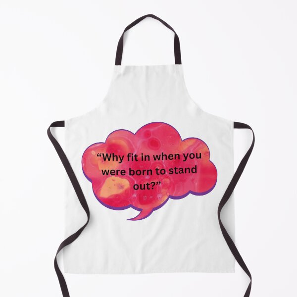 Item preview, Why fit in designed and sold by WiseGuyWarehouse.