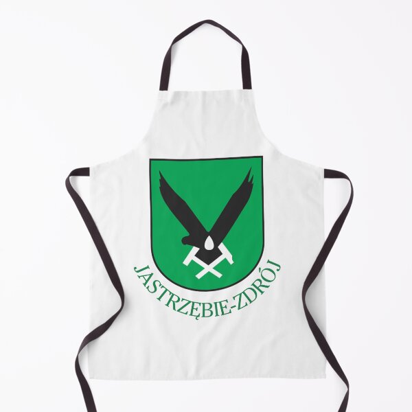 Item preview, Coat of Arms of Jastrzębie-Zdrój, Poland designed and sold by jeshands.