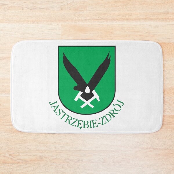 Item preview, Coat of Arms of Jastrzębie-Zdrój, Poland designed and sold by jeshands.