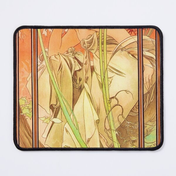 Item preview, Rêverie du Soir (Reverie of Evening) (1899) designed and sold by stevepmp.