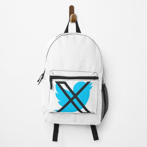 Item preview, No More Twitter – Protest X Over Bird Logo Design designed and sold by DreamForge Studio.