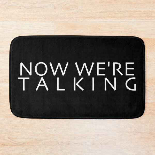 Item preview, Now we talk designed and sold by Wolagno.