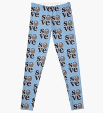 Rette Pangolins Leggings