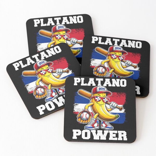 Item preview, Dominican Republic Platano Power Flag for boys Kids Toddlers designed and sold by NUMAcreations.