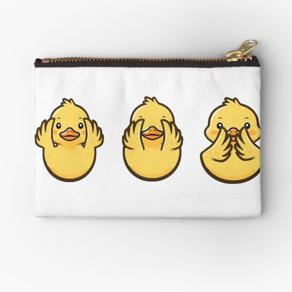 Item preview, speak no evil, see no evil, hear no evil.Three Ducks designed and sold by JamesDunican.