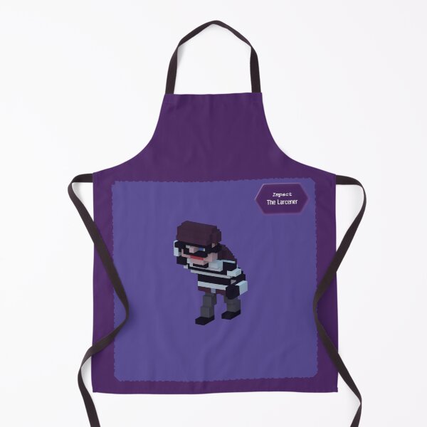 Item preview, CyberAttack - The Larcener designed and sold by Lisandro Tapia.