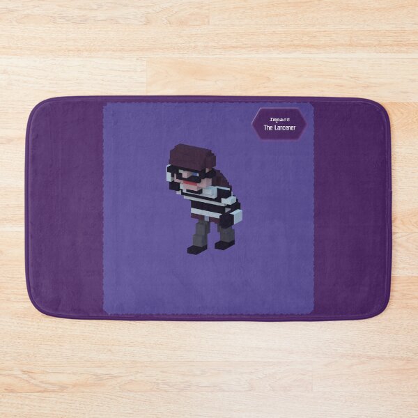 Item preview, CyberAttack - The Larcener designed and sold by Lisandro Tapia.