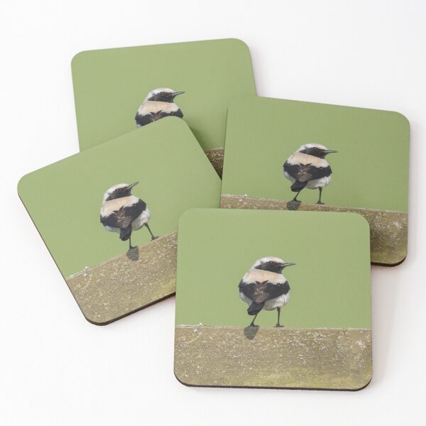 Item preview, Desert Wheatear designed and sold by LaurenTucker.